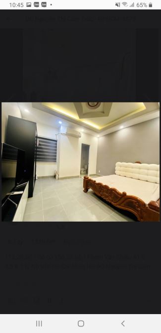 BÁN NHÀ ĐƯỜNG PHẠM VĂN CHIÊU - 5 TẦNG ĐÚC KIÊN CỐ  61m²- GIÁ NHỈNH 8 TỶ - 7