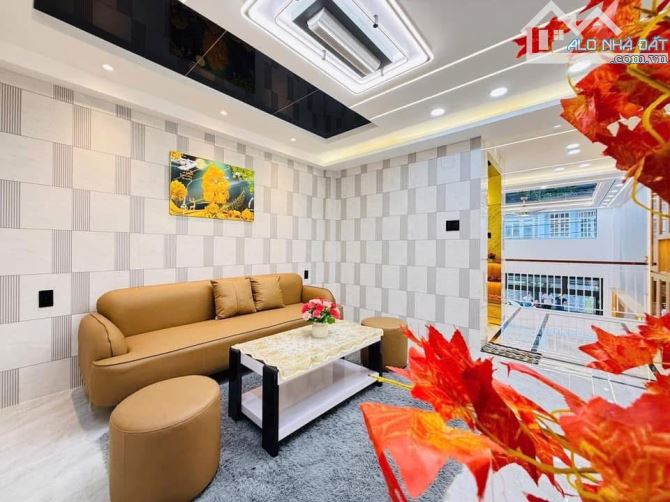 CHỦ KẸT TIỀN CẦN BÁN NHÀ ĐƯỜNG NGUYỄN TRỌNG TUYỂN, PHƯỜNG 8, PHÚ NHUẬN - GIÁ:4TỶ840/66,8M2 - 7
