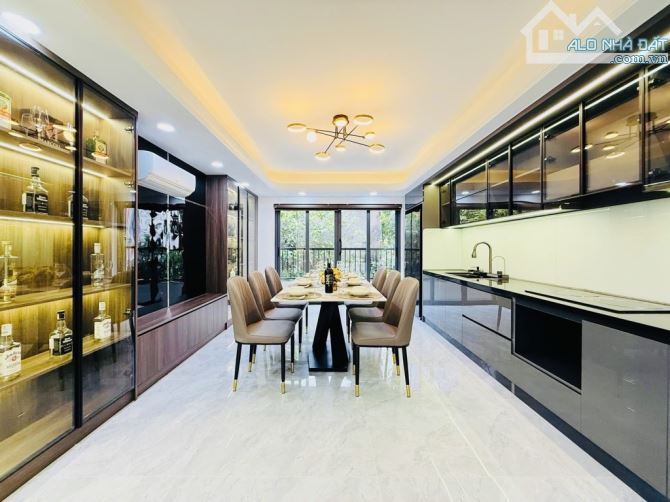 NHÀ BÁN 5 TẦNG, HXH, PHAN HUY ÍCH, 64m2, GÒ VẤP, NHỈNH 13TỶ - 7