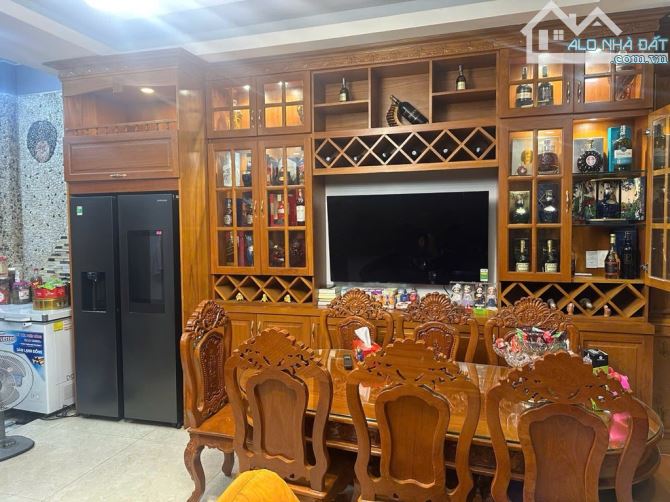 BÁN NHÀ 4 TẦNG HẺM NGUYỄN TƯ GIẢN , PHƯỜNG 12 ,GÒ VẤP, DT100 M, GIÁ 12.9 TỶ - 7