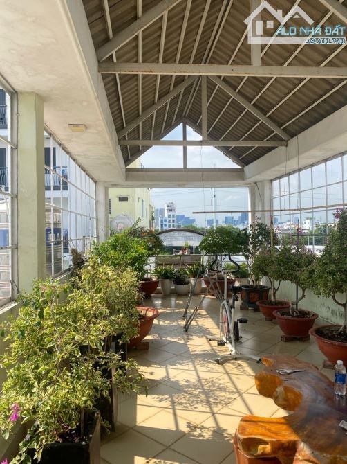🔥 HIẾM📍NHÀ HẺM XH THIẾT KẾ HIỆN ĐẠI - TRẦN XUÂN SOẠN - 75M2 - CHỈ 11 TỶ. - 7