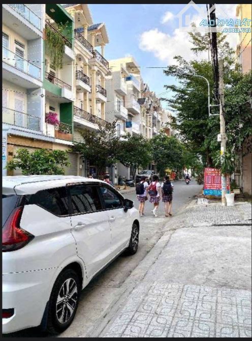 NHÀ 5 TẦNG ĐẸP-ĐI BỘ VÀI CHỤC BƯỚC ĐẾN KÊNH THAM LƯƠNG ĐANG THI CÔNG-PHẠM VĂN CHIÊU GÒ VẤP - 7