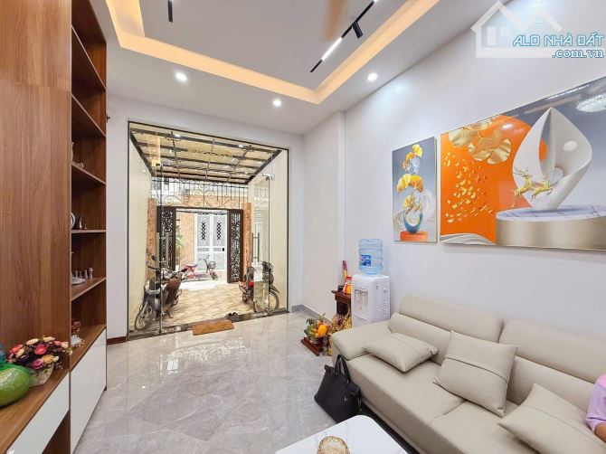 Ngay Hồ Đền Lừ - 65 M - Thang máy - Full nội thất - Cực thoáng - Nhỉnh 11 đồng. - 7