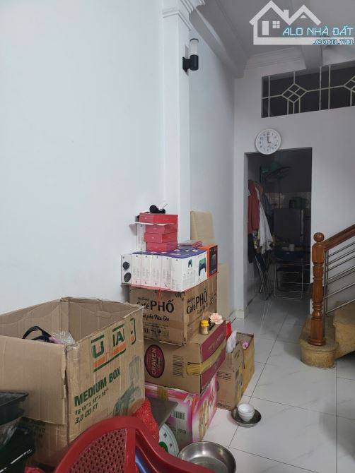 Hẻm 8m ô tô tránh Cạnh MẶt Tiền Ngô Quyền 45m2 GIá chỉ 10,5 tỷ - Còn thương lượng nhẹ - 7