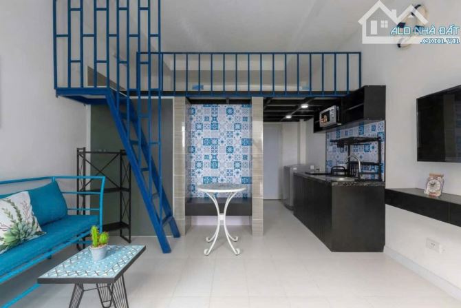 Bán gấp nhà CHDV mặt tiền đường Số 79, Tân Phong, Q7, 60m2, nhỉnh 13 tỷ - 7