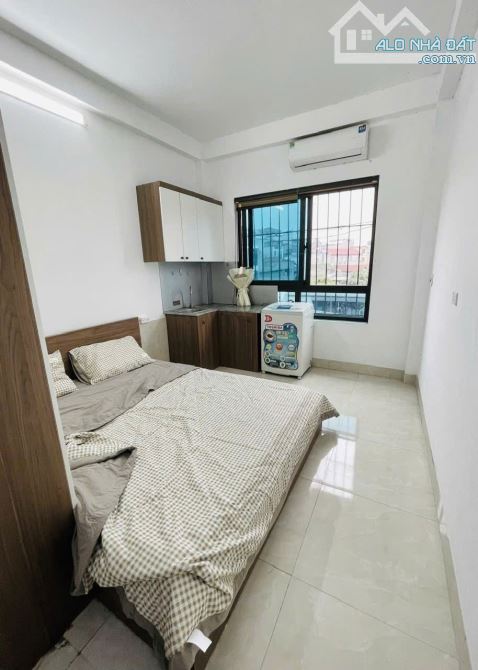 Cần Bán CCMN Mỗ Lao Hà Đông 42m2 6 tầng 10 phòng cho thuê giá chỉ 8 tỷ - 7