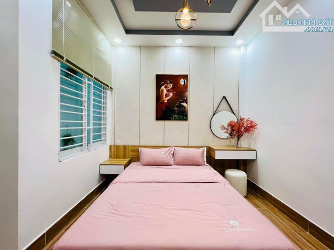 📣 Nhà bán gần Chợ Cây Gõ ngay tại đường Minh Phụng - Quận 6 / 66.4m2 / 2 Tỷ 260 - 7
