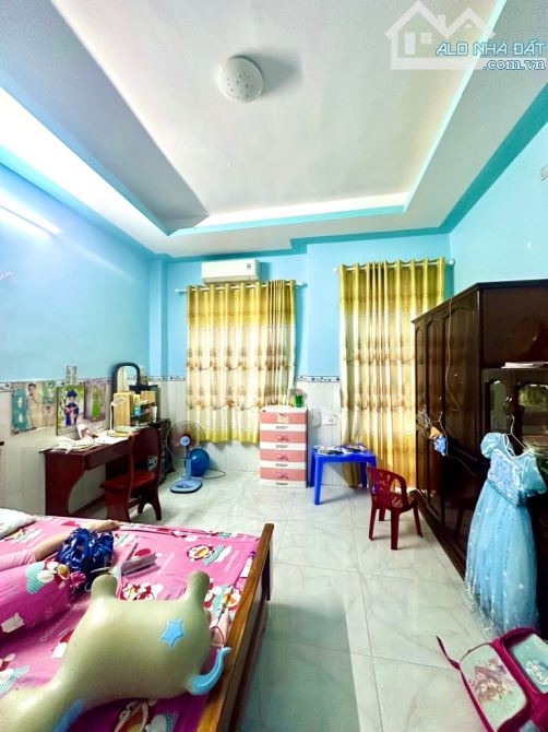 Nhà hẻm xe hơi cực đẹp – 4 tầng – 4PN – Lạc Long Quân – Giá tốt khu vực - 7
