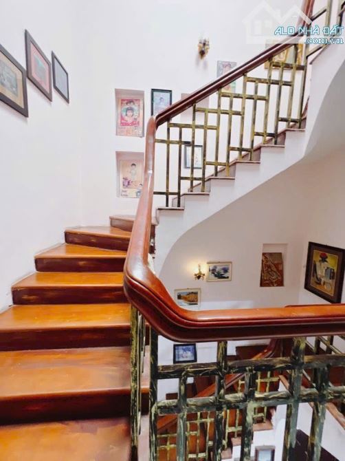 7❌15m, BÁN BIỆT THỰ 4 TẦNG, HẺM 12M, PHAN VĂN TRỊ, P7 GÒ VẤP, NHỈNH 17 TỶ - 7
