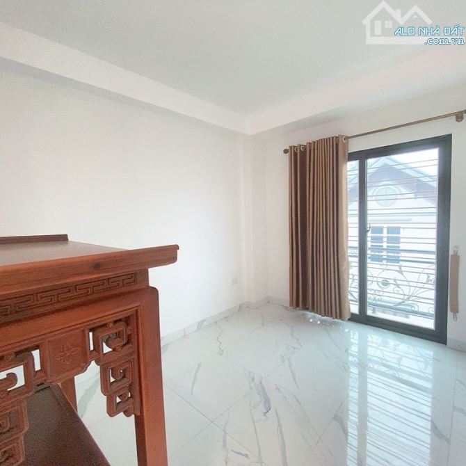 Nhà Đẹp Hậu Ái Trục Chính Kinh Doanh Đông Dân Cư Ô Tô Ngủ Trong Nhà 38m2 5 Tầng 5 Tỷ 8 - 7