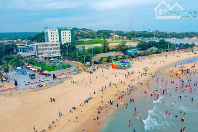 LÔ ĐẤT ĐẸP BIỂN HỒ TRÀM, SẴN THỔ CƯ, GẦN CAO TỐC LONG THÀNH-HỒ TRÀM, GIÁ TỐT NHẤT KHU VỰC - 7
