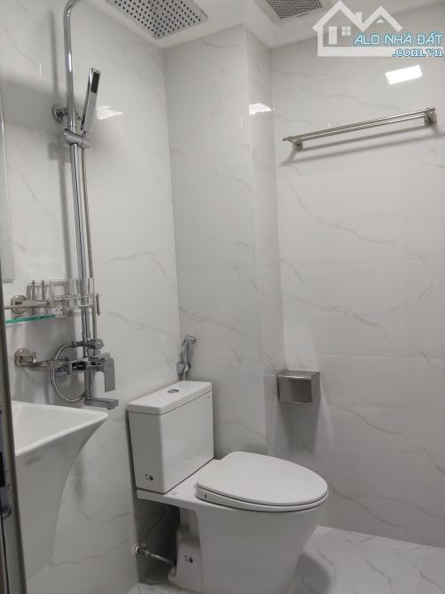 MẶT PHỐ CẦU GIẤY 45M2, 6 TẦNG THANG MÁY, 2 MẶT THOÁNG, ĐOẠN ĐẸP NHẤT, GIÁ CHỈ 28.8 TỶ - 7