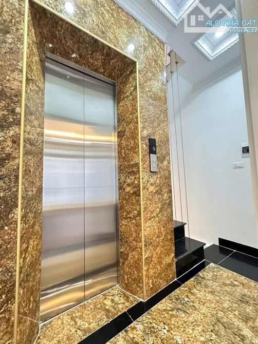 Nhà Dòng Tiền Phố Kim Hoa,10m Mặt Phố,  Thang Máy Nhập Khẩu,Siêu Lợi Nhuận, 60m2,Hơn 15 tỷ - 7