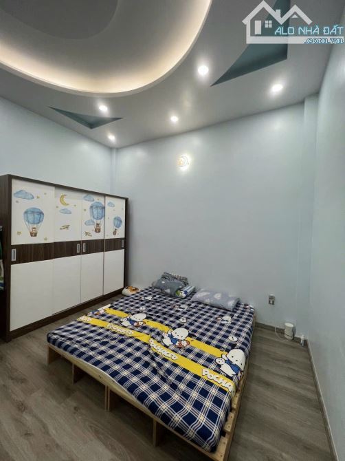 Nhà Lê Đức Thọ, P.16, GV. DT: 5,1m x 15m Nhà trệt 2 lầu ST, giá 8.950ty TL - 7