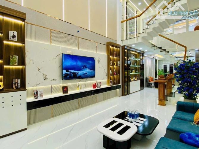 60m2, BÁN NHÀ 6 TẦNG, HẺM 12 THÔNG, NGUYỄN VĂN KHỐI, P8 GV, NHỈNH 12 TỶ - 7