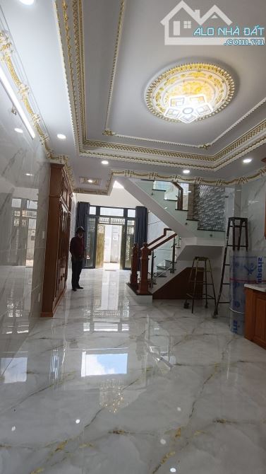 BÁN NHÀ HƯƠNG LỘ 2 - HẺM 7M– DT: 56M2 - NHÀ MỚI ĐẸP 4PN – CHỈ 6.6 TỶ. - 7
