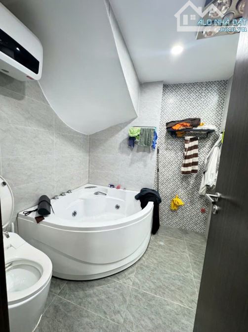 BÁN NHÀ MẶT PHỐ THƯỢNG THANH - LONG BIÊN KHU TÁI ĐỊNH CƯ - VỈA HÈ RỘNG - Ô TÔ TRÁNH - KINH - 7