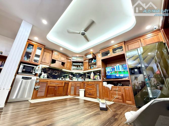 SIÊU PHẨM BT MỄ TRÌ, NAM TỪ LIÊM – Ô TÔ TRÁNH, VỈA HÈ – KINH DOANH SẦM UẤT – NỘI THẤT ĐỈNH - 7