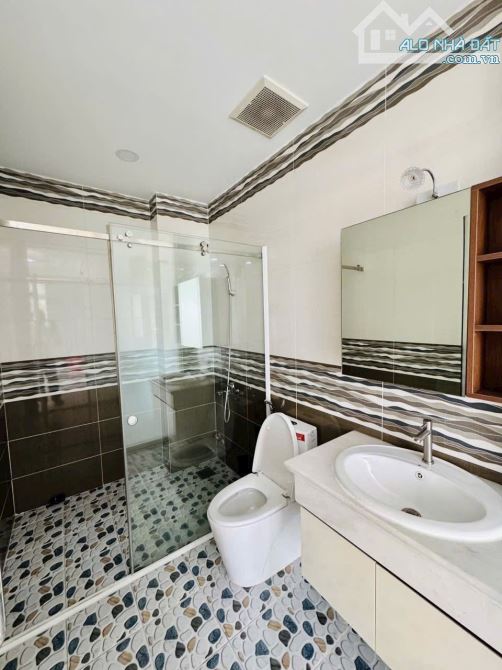 [52M²] BÁN NHÀ HẺM 791 NGUYỄN KIỆM,P3,GÒ VẤP – 4TẦNG –SÂN BAY – 5.2TỶ - 8