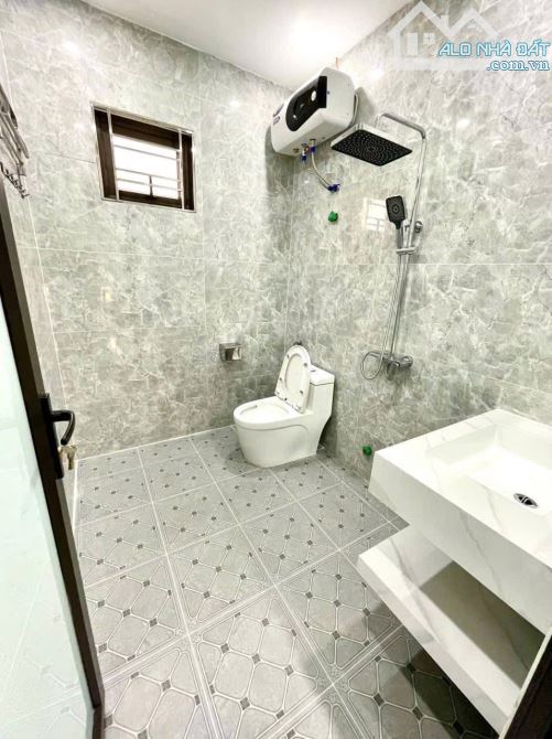 Bán nhà Cao Thắng, Hạ Lý, Hồng Bàng. 3,8 tỷ, 4 tầng, 51m. - 8