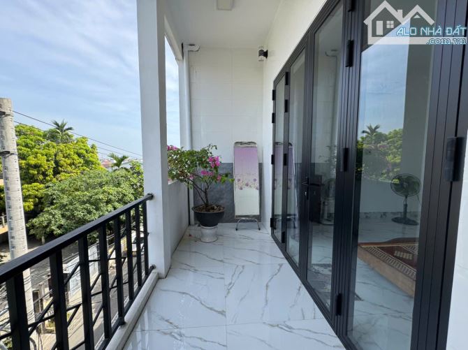 🌿 NHÀ ĐẸP 8,2M NGANG MẶT TỀN NGUYỄN HỮU CẢNH, VÕ VĂN KIỆT, PHƯỜNG AN TÂY, TP HUẾ - 8