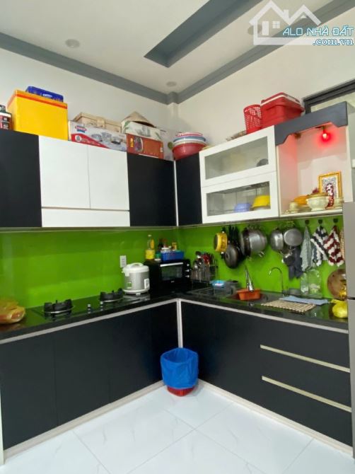 NHÀ KIỆT NGUYỄN CÔNG HOAN - nhỉnh 3 tỷ - 8