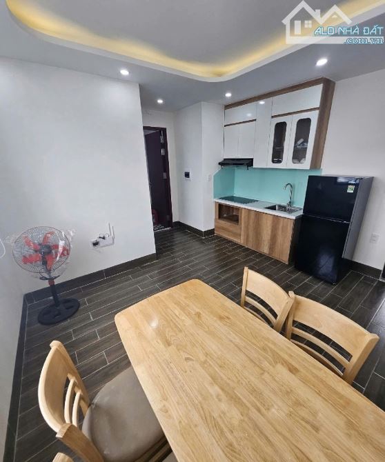 CĂN HỘ 6 TẦNG – 16 CĂN FULL NỘI THẤT – KIỆT Ô TÔ 5M – CÁCH BIỂN MỸ KHÊ 5 PHÚT ĐI BỘ - 8