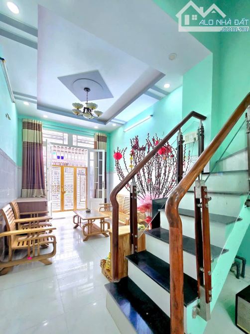 bán nhà hẻm 2266 Huỳnh Tấn Phát, Phú Xuân Nhà Bè DT 3x18 m gồm 3 lầu giá cực rẻ chỉ 2,49 ỷ - 8