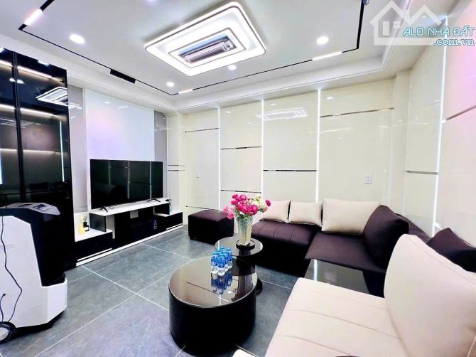 Bán Nhà Gò Gấp 5 Tầng Dưới 7.5 Tỷ, Mới Ở Ngay. - 8