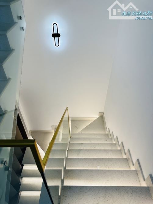 HẺM THÔNG TÔ HIẾN THÀNH | NHÀ 86M2 NỞ HẬU, NGANG 6.5M – 4 TẦNG VỮNG CHẮC - 8