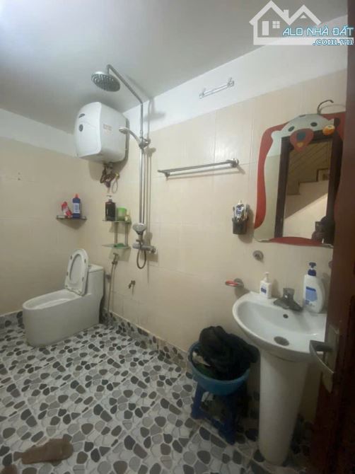 BÁN NHÀ PHÂN LÔ 55m 4 TẦNG OTO VÀO TẠI NGỌC THỤY 15,X TỶ - 8