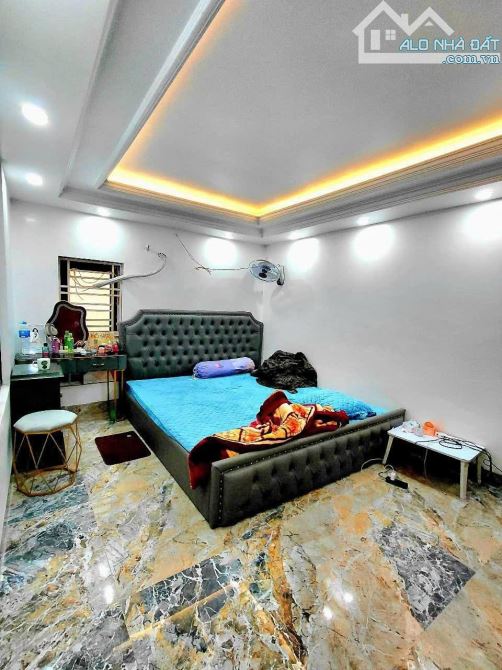 🍀6,89 tỷ BÁN SIÊU BIỆT THỰ 3 TẦNG PHỐ HOA TIỀN PHONG ĐẰNG HẢI OTO ĐỂ TRONG NHÀ - 8