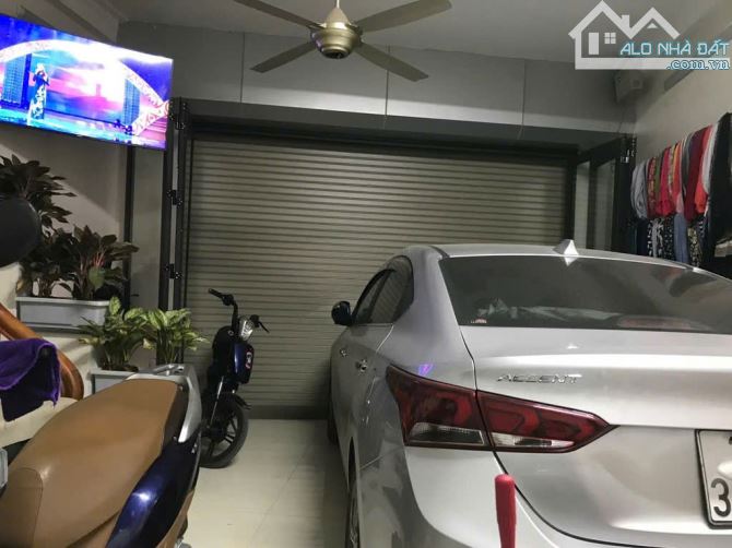Bán nhà riêng tại THẠCH BÀN LONG BIÊN 31M 5 TẦNG OTO VÀO 6,x TỶ - 8