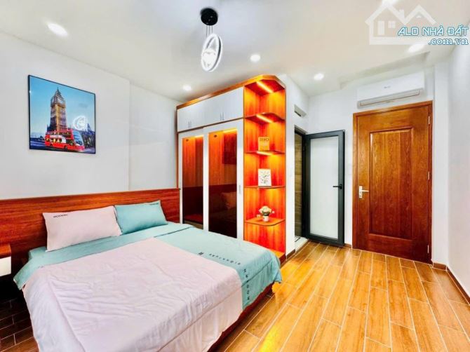 Nhà đẹp, mua xong dọn vào ở ngay Minh Phụng, Quận 6. DT: 52m2 / 3 Tỷ 080. Hẻm ô tô 5m - 8