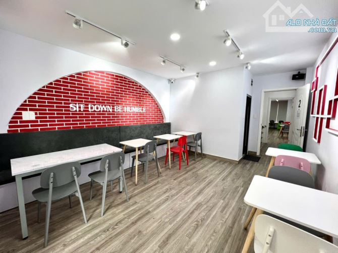 💒 Mặt tiền Trần Hưng P11, Q5. - DT: 64m² (4 ×16) 5 tầng. Giá 27 tỷ TL. - 8