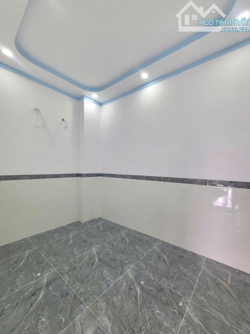 Bán nhà mới 1T1L 4x17m, hẻm Phạm Văn Diêu p.Tân Hạnh, thổ cư 100% - 8