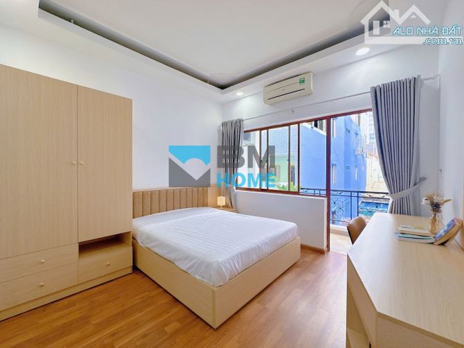 CĂN HỘ 1PN TÁCH BẾP FULL NỘI THẤT BAN CÔNG QUẬN 1✨ - 8