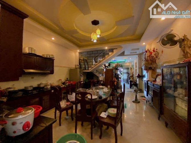 Chỉ 12.5 tỷ có nhà ngang HIẾM 6m 5 tầng hẻm xe du lịch ghé 120m2 Lê Đức Thọ gần trường C3. - 8