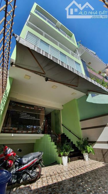 Nhà MT khu tên lửa, bình trị đông B, bình tân. hồ chí minh, 150m2 - 8