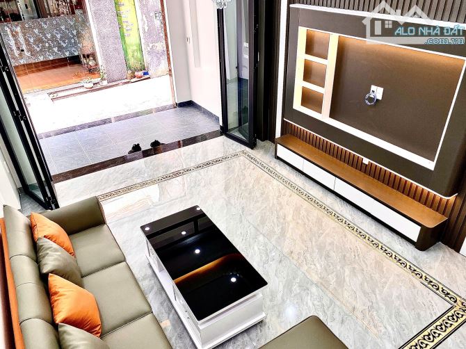 Bán nhà 4 tầng 56m2 Khúc Thừa Dụ, Lê Chân. Giá 3,99 tỷ - 8