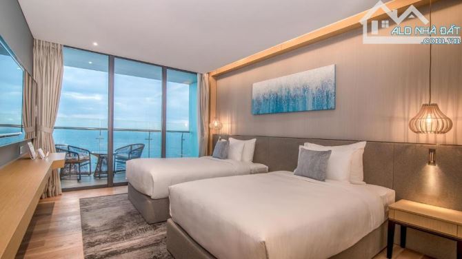 Giảm 10 tỷ bán khách sạn Nguyễn Văn Thoại 115 Phòng view bể bơi đẹp vô cực cách biển 200m - 3