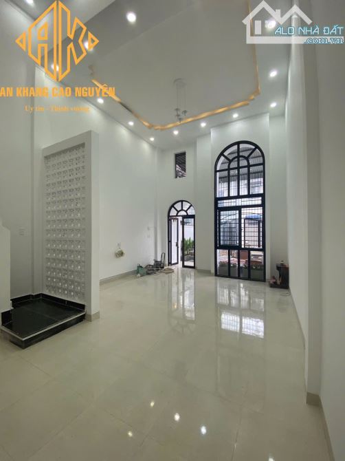 Bán căn nhà mê lửng hẻm 26 Đồng Khởi phường Tân Lợi BMT - 8