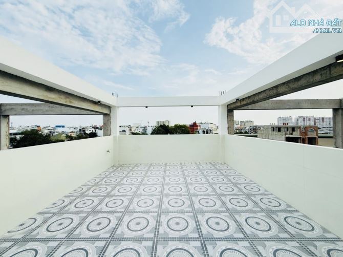 NHÀ BÁN 5 TẦNG, HXH, PHAN HUY ÍCH, 64m2, GÒ VẤP, NHỈNH 13TỶ - 8