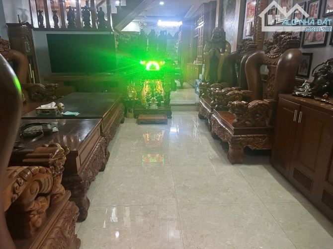 BÁN NHÀ 4 TẦNG HẺM NGUYỄN TƯ GIẢN , PHƯỜNG 12 ,GÒ VẤP, DT100 M, GIÁ 12.9 TỶ - 8