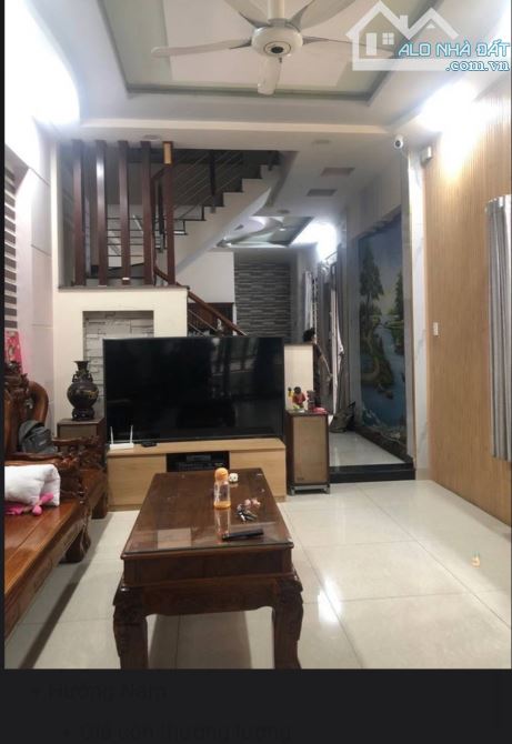 Bán nhà oto ngủ trong nhà 4 tầng 62m² phạm văn chiêu gò vấp giá 8 tỷ 9 - 8