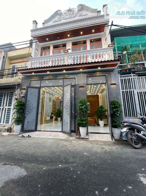🏡 BÁN NHÀ MẶT TIỀN HÀ BỔNG – TRUNG MỸ TÂY – Q.12 – CĂN GÓC KINH DOANH ĐẸP – GIÁ CHỈ NHỈNH - 8