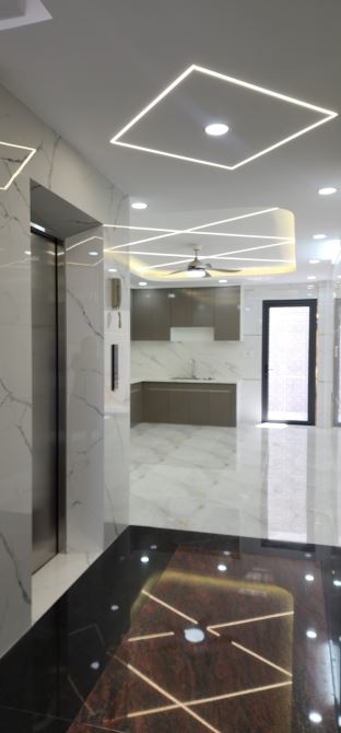Bán Nhà Hẻm Xe Hơi Bình Tân-80m2-5Tầng-6PN-Giá 8.3 Tỷ - 8