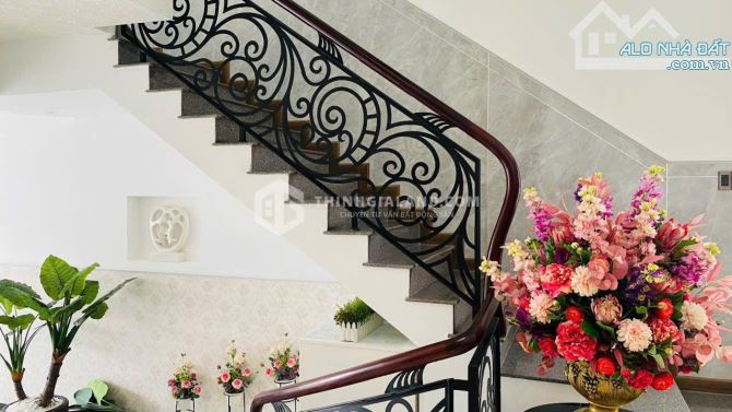BÁN NHÀ 1T3L MẶT TIỀN BÀ HUYỆN THANH QUAN, P4- FULL TC 133M2, GIÁ 14.5 TỶ - 8