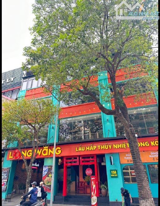 Mặt Phố Cổ/ 156 Tỷ/ 200 M2/ 17 M tiền/ 6 Tầng - 8