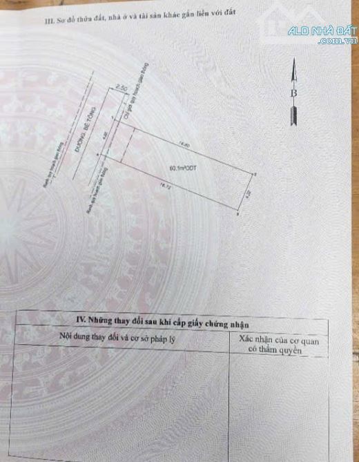 3,7Tỷ TL🔥Bán nhà 1Lầu 70,7m2 Cách đường Lê Văn Tiên 50m, p.Tân Đông Hiệp, Tp.Dĩ An - 8